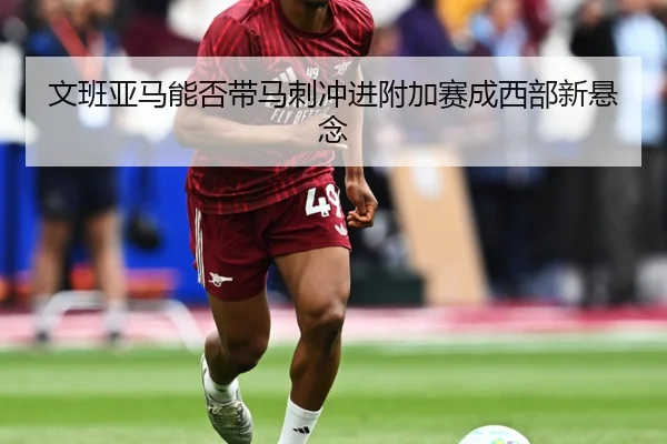 文班亚马能否带马刺冲进附加赛成西部新悬念