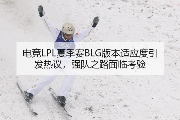 电竞LPL夏季赛BLG版本适应度引发热议，强队之路面临考验